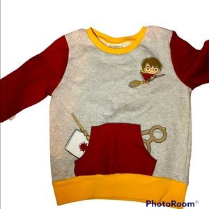 Cute Harry Potter sweater 4 t